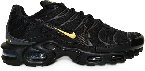 nike air max plus tn günstig schwarz gold amazon|air max plus tn price.